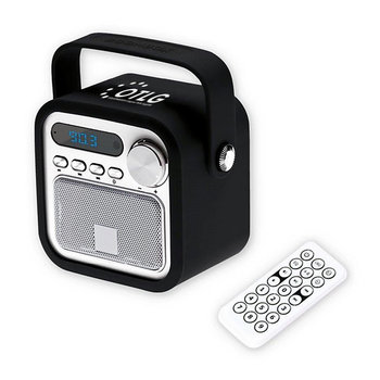 Retro Bluetooth Lautsprecher mit Radio